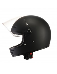 CASCO CUSTOM E70 MATTE BLACK