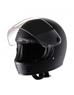 CASCO CUSTOM E70 MATTE BLACK 2