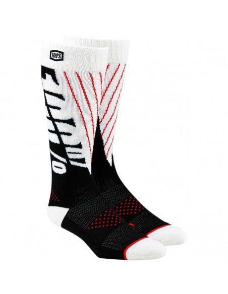 SOCKS TORQ MX BK/WT