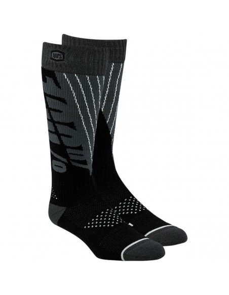 SOCKS TORQ MX BK/GRY