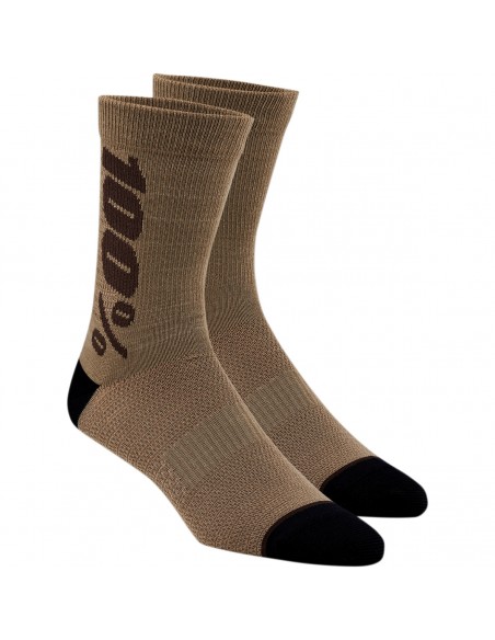 SOCKS RYTHYM TAUPE
