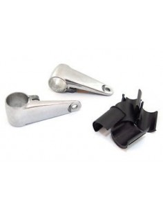 Soporte Faro Pulido Classic