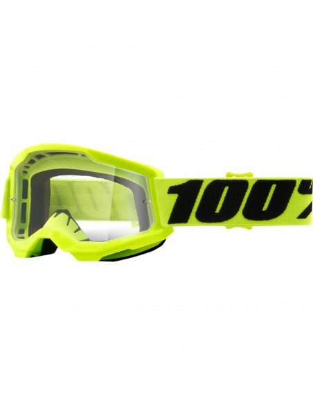 GOG STRATA 2 YTH YL CLR