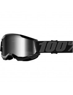 GOG ST2 YTH BK MIR SIL