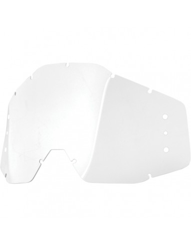 CLEAR REPLACEMENT LENS FOR SPEEDLAB VISION SYSTEM