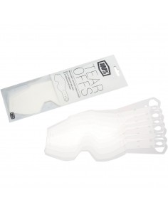 LAMINATED TEAR-OFFS 7-PACK X2