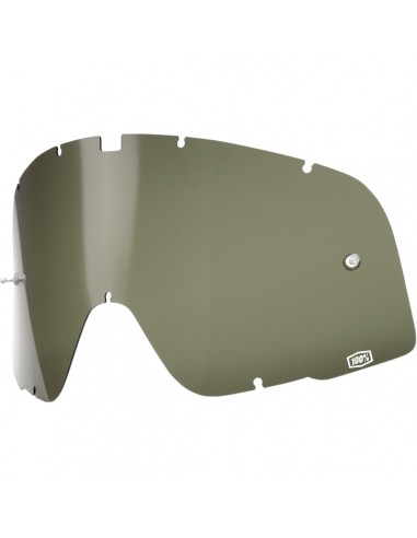 OLIVE GREEN DALLOZ LENS FOR 100% BARSTOW GOGGLES