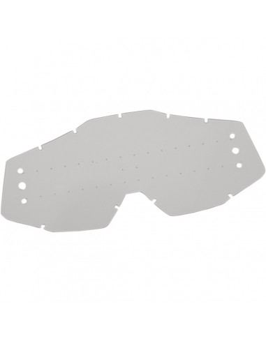 CLEAR REPLACEMENT LENS FOR YOUTH SPEEDLAB VISION SYSTEM