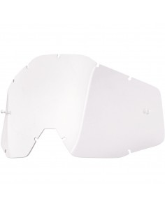 MINI CLEAR REPLACEMENT LENS FOR 100% STRATA MINI GOGGLES