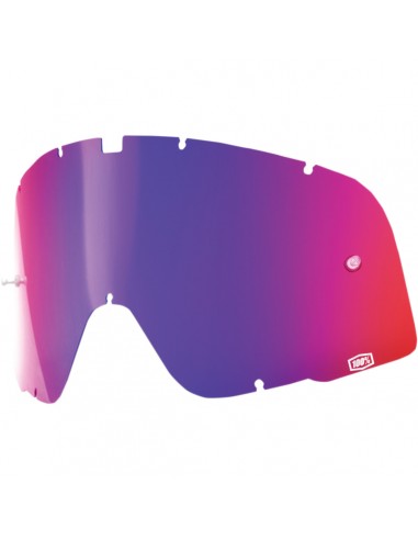 LENS BARSTOW RED/BLUE MIR