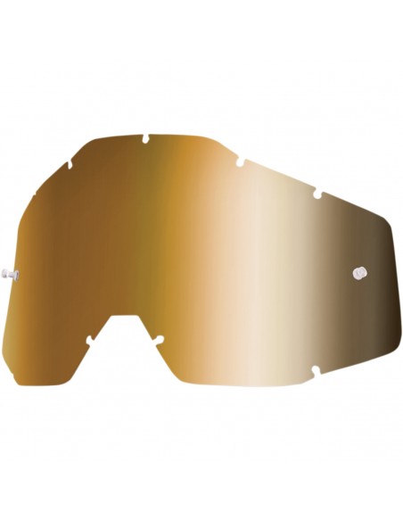 LENS AF VERDADERO GOLD MIRROR