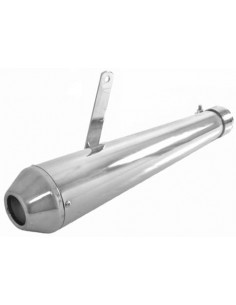 Silenciador Rev-Cone/Chrom