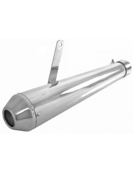 Silenciador Rev-Cone/Chrom