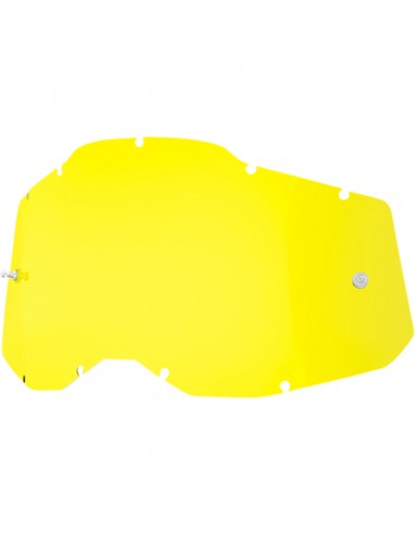 LENS RC2/AC2/ST2 YELLOW