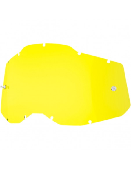 LENS RC2/AC2/ST2 YELLOW