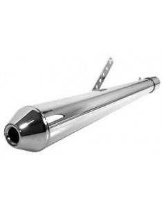 Silenciador 26" Rev Cono