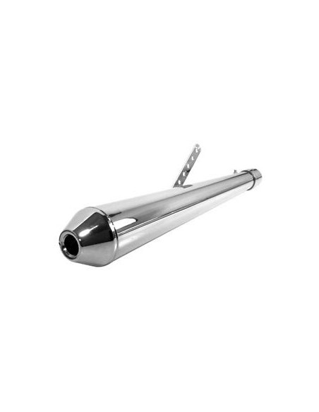 Silenciador 26" Rev Cono