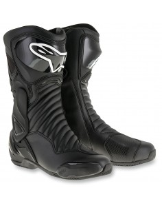 SMX-6 V2 PERFORMANCE BOOTS BLACK