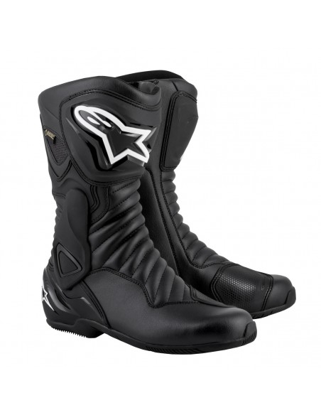 SMX-6 V2 GORE-TEX® PERFORMANCE BOOTS BLACK SMX-6 V2 GORE-TEX® PERFORMANCE BOOTS BLACK
