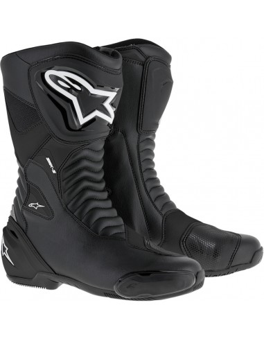 SMX S PERFORMANCE BOOTS BLACK