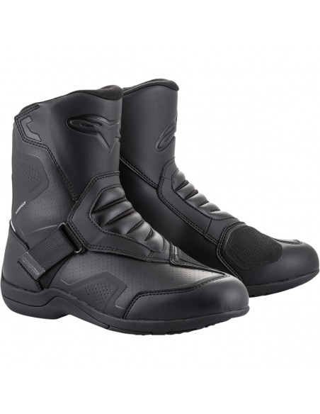 BOOT RIDGE V2 WP BK/BK