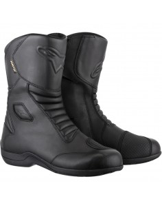 WEB GORE-TEX® TOURING BOOTS BLACK