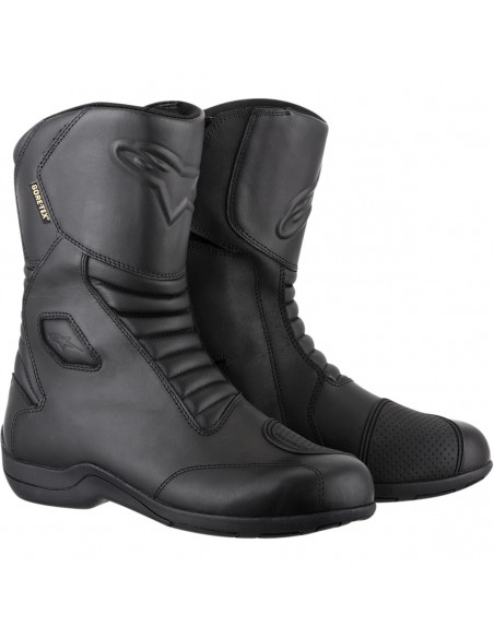 WEB GORE-TEX® TOURING BOOTS BLACK