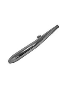 Silenciador 69-72Derecho Bmw