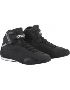 SEKTOR ROAD RIDING SHOES BLACK