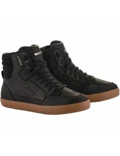 SHOE J-6 BLACK GUM