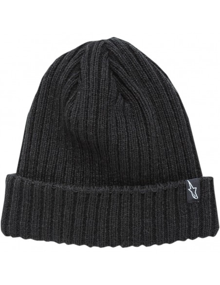 RECEIVING BEANIE BLACK ONE SIZE
