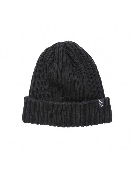 BEANIE RECEIVING BLACK