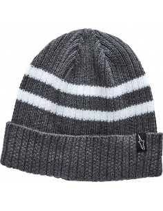 BEANIE ROLLER GY O/S