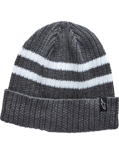 BEANIE ROLLER GY O/S