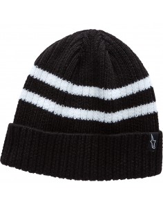 BEANIE ROLLER BK O/S