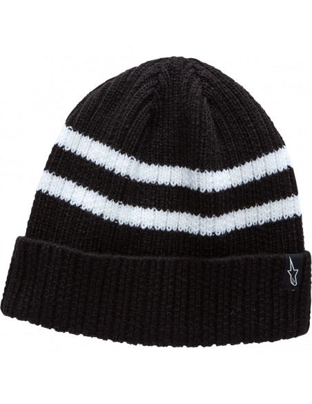 BEANIE ROLLER BK O/S