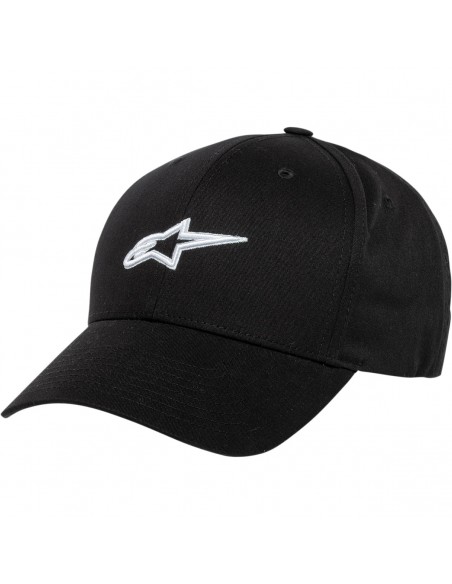 HAT ALPHA BK O/S