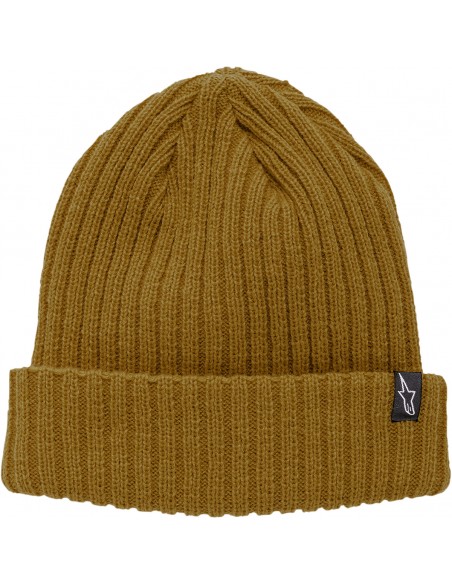 BEANIE RECEIV NUTMEG O/S