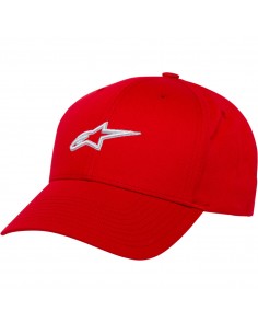 HAT ALPHA RED