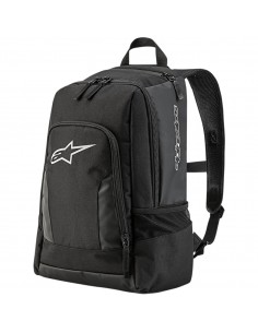 BACKPACK TIMEZONE BLACK