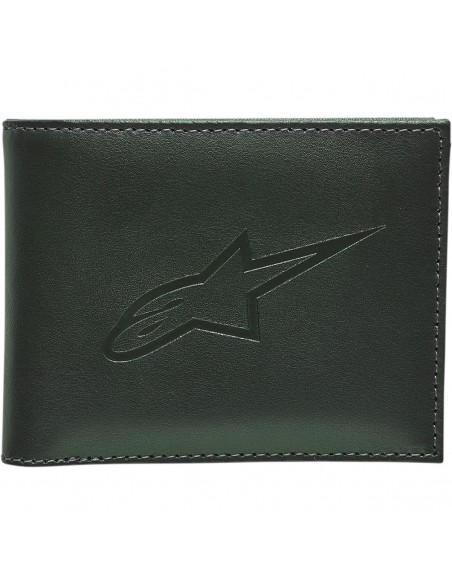 WALLET AGELESS GREEN