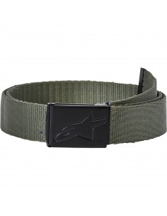 BELT AGELESS GREEN/BLACK