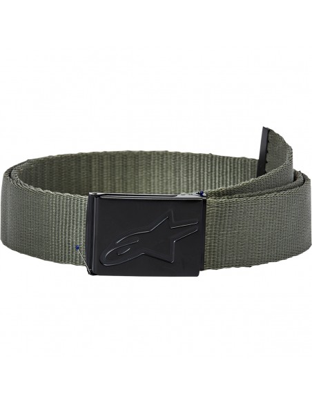 BELT AGELESS GREEN/BLACK