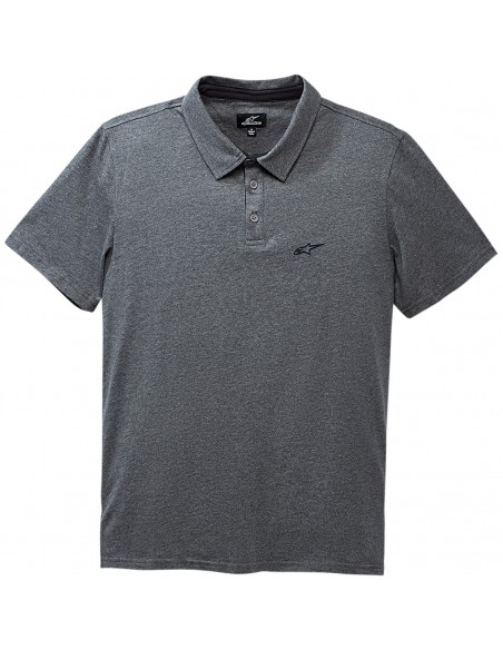 ETERNAL POLO CHARCOAL