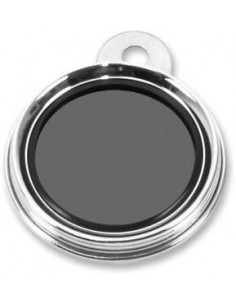 Placa Porta Licencia