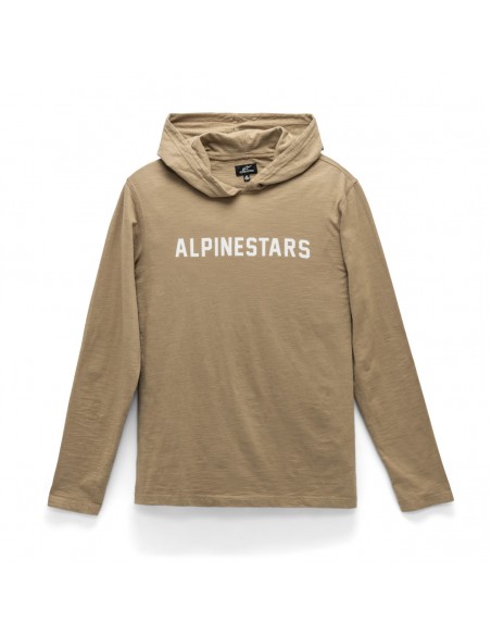 TEE LEGIT HOODIE SAND