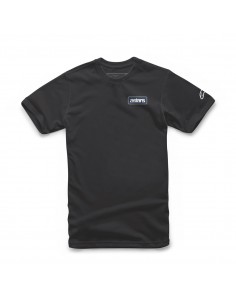 TEE MANIFEST BLACK