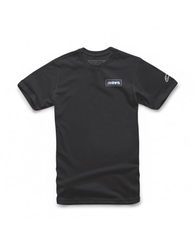 TEE MANIFEST BLACK