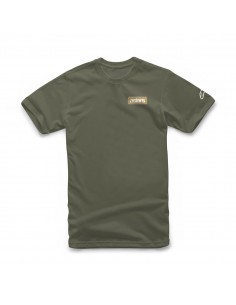 TEE MANIFEST MILITARY