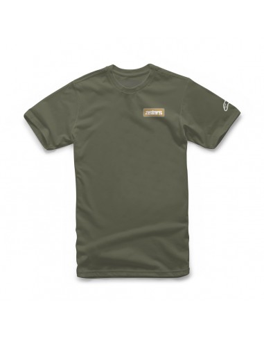 TEE MANIFEST MILITARY